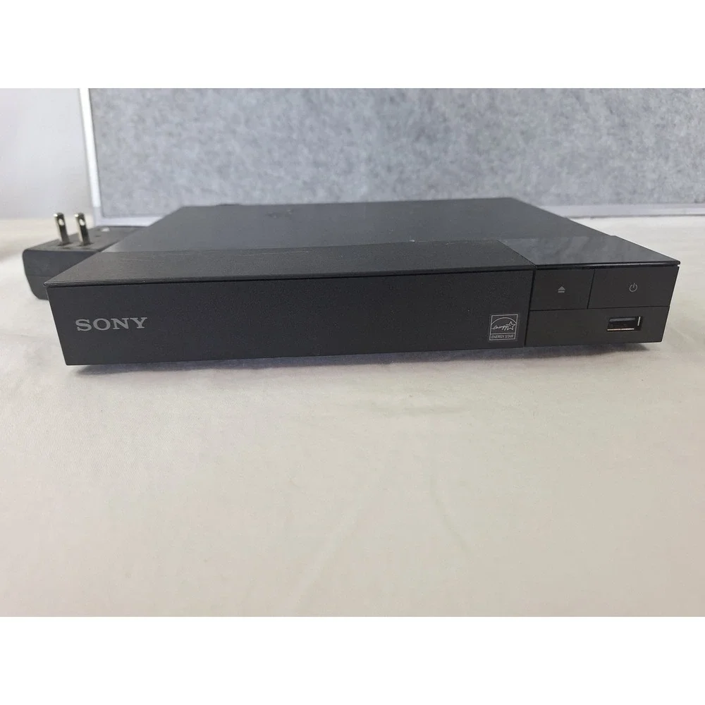 Sony Blu-ray Disc Player BDP-S1700 HDMI USB LAN Dolby TrueHD with Power Adapter